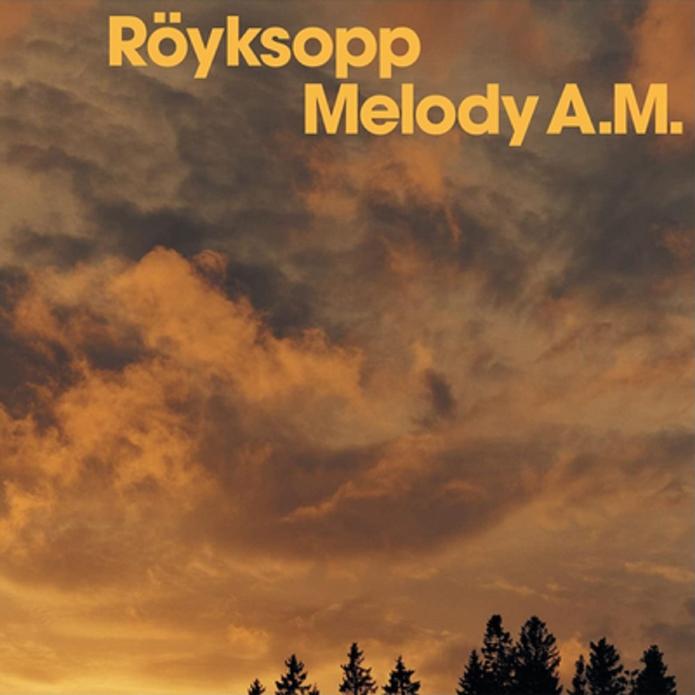 Royksopp - Melody A.M.: Double Vinyl LP