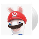 Mario & Rabbids Kingdom Battle: Limited Translucent 2LP + Cutout Playset + Moustache Cover