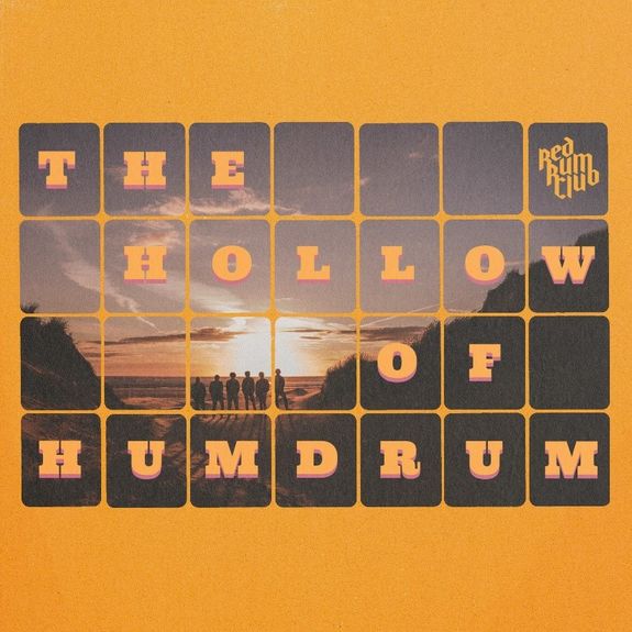 Red Rum Club - The Hollow Of Humdrum: Vinyl LP