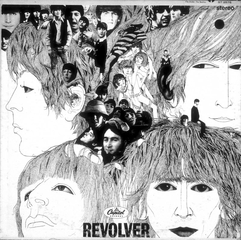 Beatles (The) - Revolver