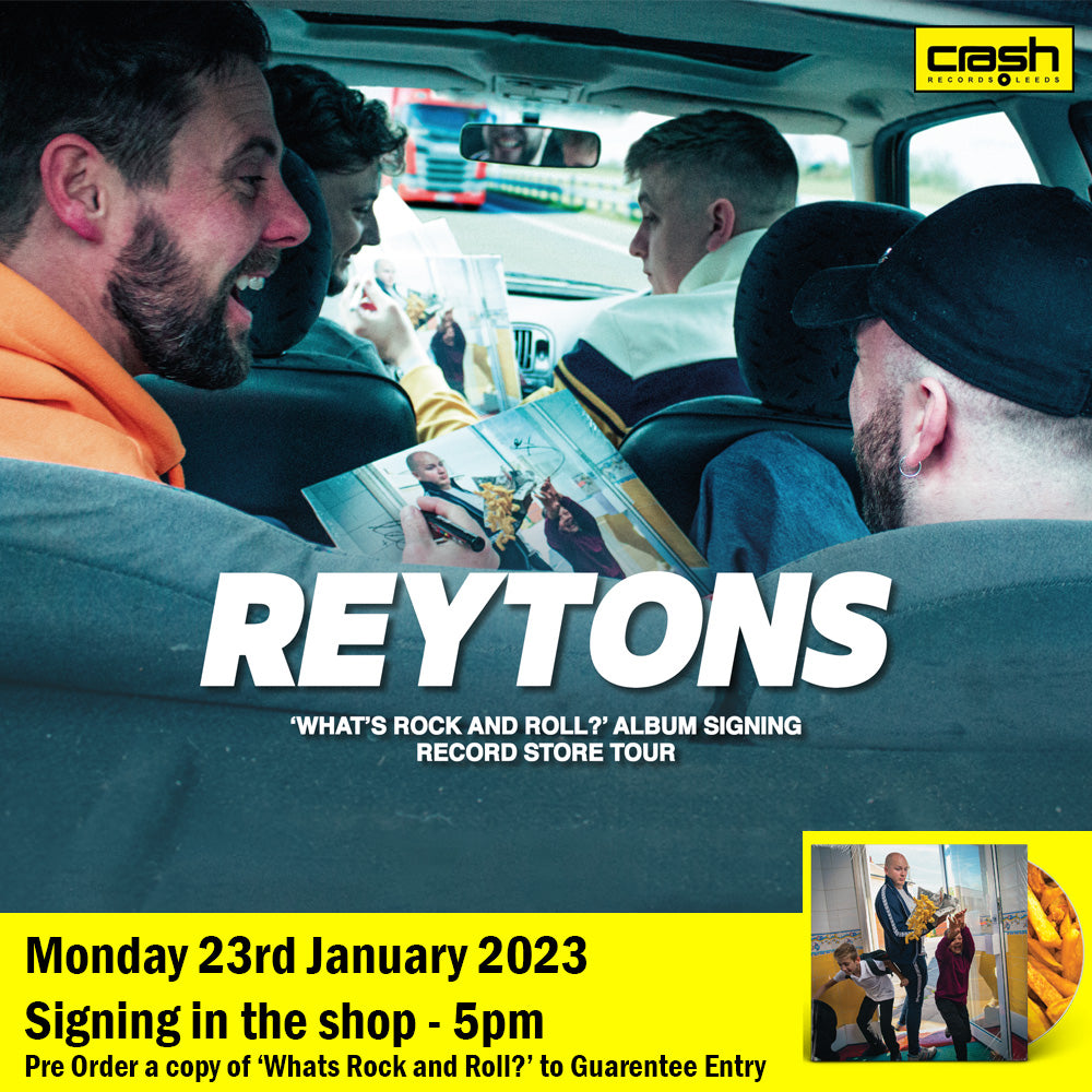Reytons (The) - What's Rock and Roll?
