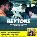 Reytons (The) - What's Rock and Roll?