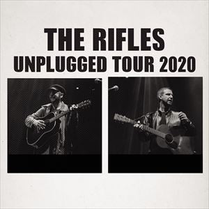 Rifles (The) 17/08/21 @ Brudenell Social Club