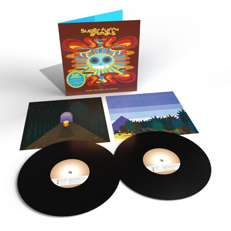 Super Furry Animals - Rings Around The World: 20th Anniversary Edition