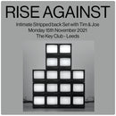 Rise Against - Nowhere Generation : Various Formats + Ticket Bundle (Intimate Stripped Back Set at The Key Club)