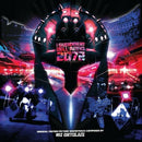 Riz Ortolani ‎– I Guerrieri Dell'Anno 2072 OST: Red Vinyl LP