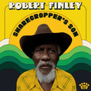 Robert Finley - Sharecropper's Son: Fern Green Vinyl LP