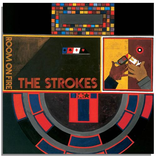 The Strokes - Room On Fire