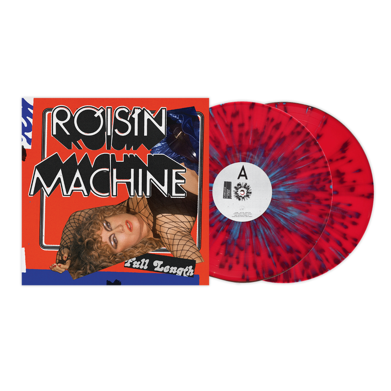 Roisin Murphy - Roisin Machine: Limited National Album Day Splatter Double Vinyl LP