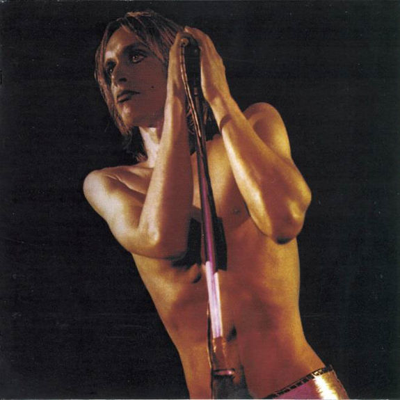 Iggy & The Stooges - Raw Power: Double Vinyl LP