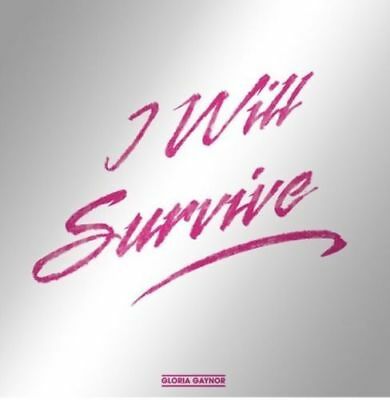 Gloria Gaynor - I Will Survive: Vinyl 12"