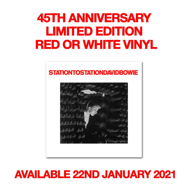 David Bowie - Station To Station