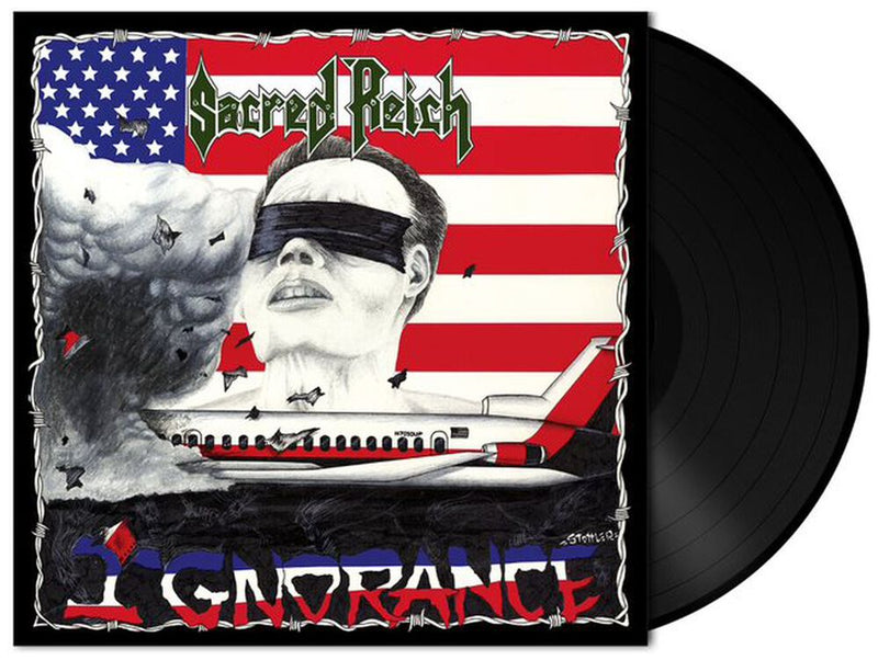 Sacred Reich - Ignorance