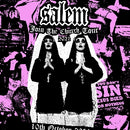 Salem 21/10/21 @ The Key Club