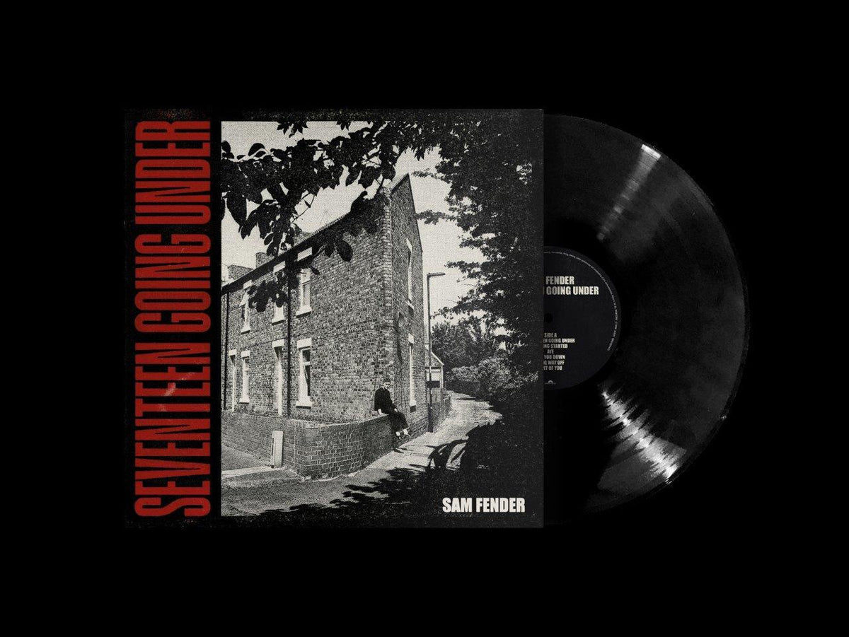 Sam Fender - Seventeen Going Under Various Formats + Ticket Bundle (Intimate Scotts Menswear Event at Brudenell Social Club) *Pre Order