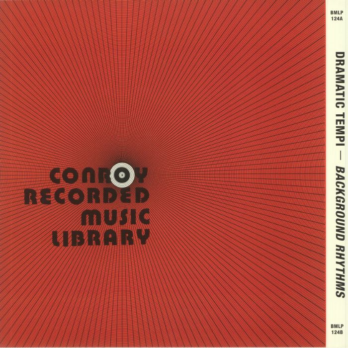 Sammy Burdson - Dramatic Tempi / Background Rhythms