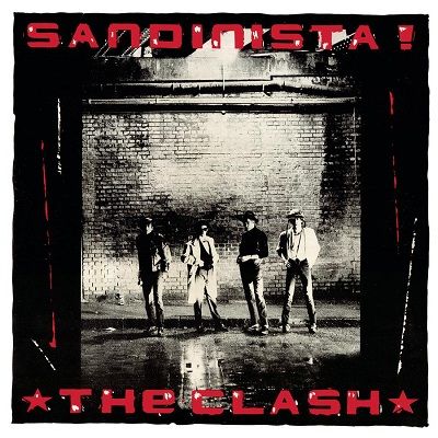 Clash (The) - Sandinista