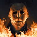 John Carpenter - Halloween (2018) OST: Orange/Black Vinyl 2LP With Lenticular Slip Case