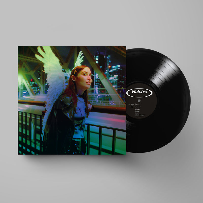 Hatchie - Giving The World Away