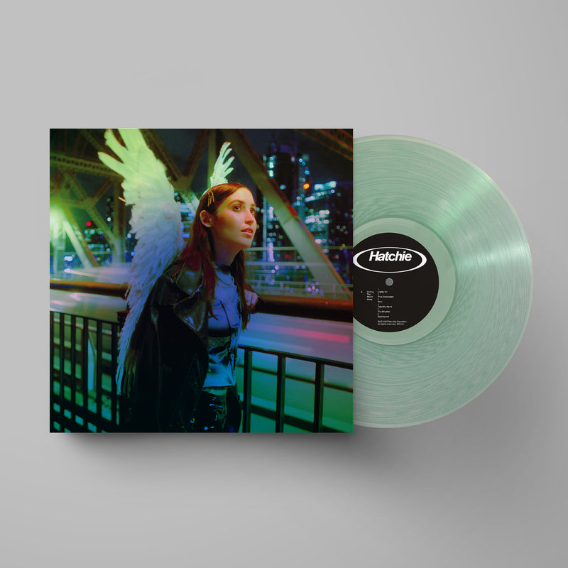 Hatchie - Giving The World Away