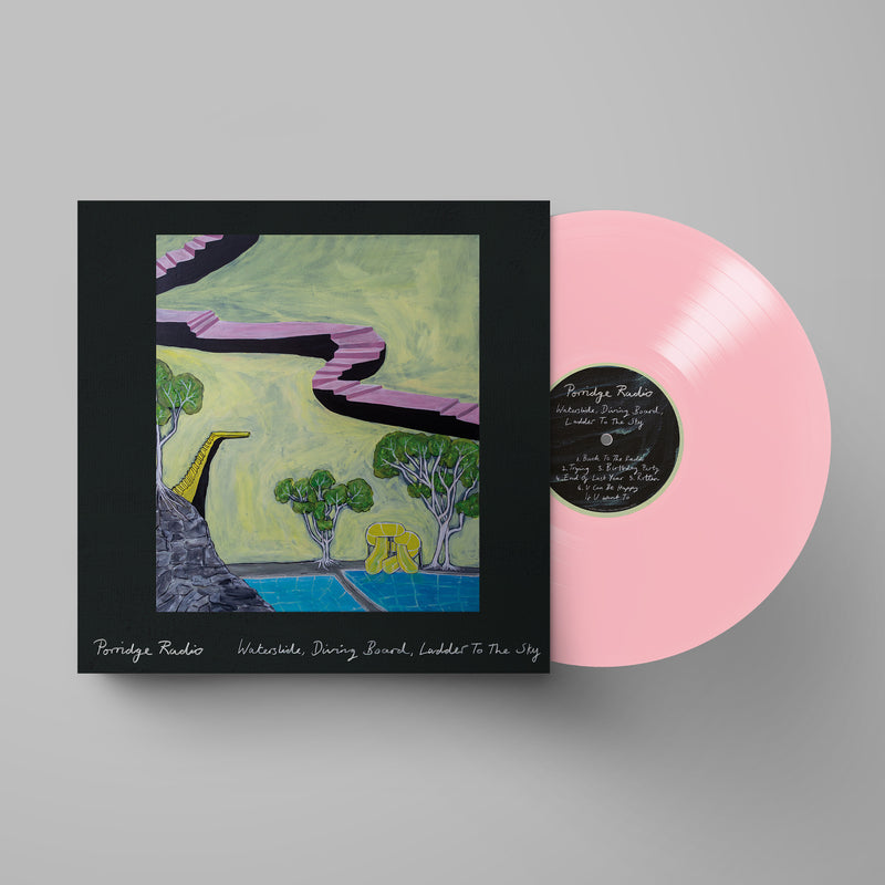 Porridge Radio - Waterslide, Diving Board, Ladder To The Sky + Ticket Bundle (Intimate Album Launch show at Brudenell Social Club Leeds) *Pre-Order