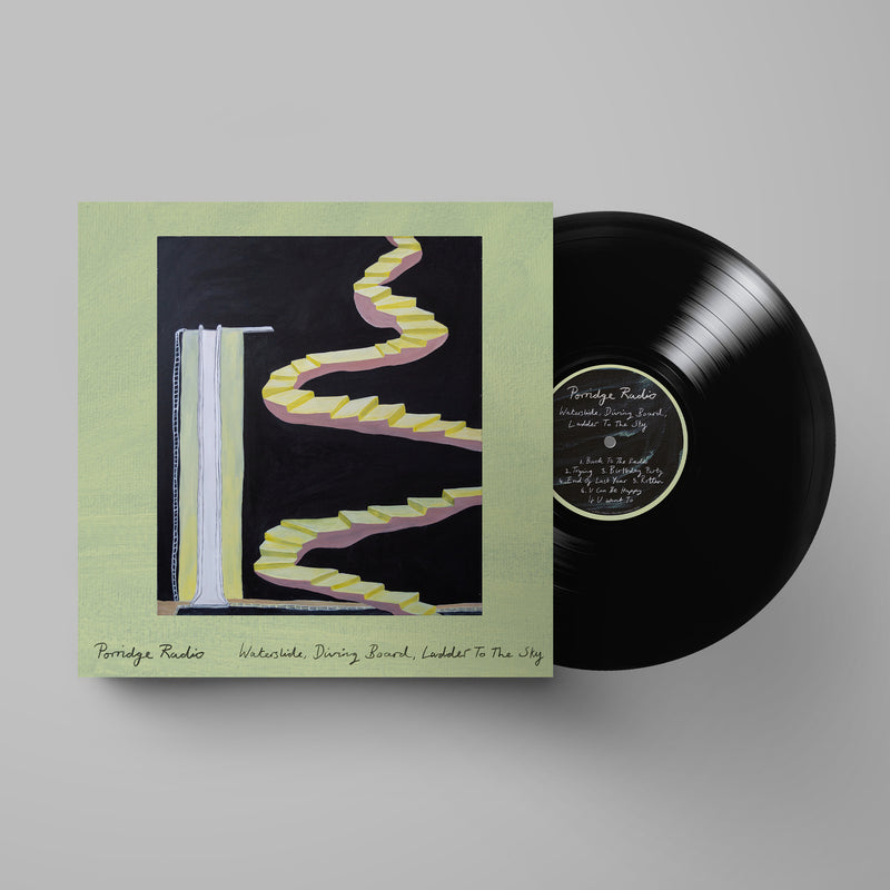 Porridge Radio - Waterslide, Diving Board, Ladder To The Sky + Ticket Bundle (Intimate Album Launch show at Brudenell Social Club Leeds) *Pre-Order