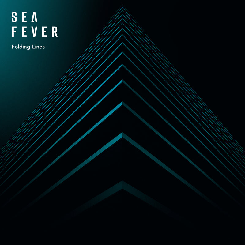 Sea Fever - Folding Lines: Yellow Vinyl LP