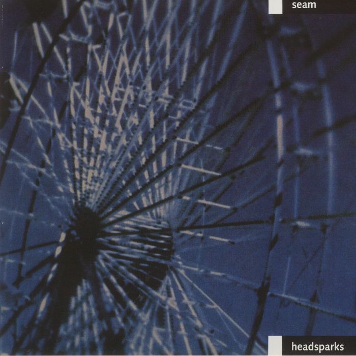 Seam - Headsparks: Turquoise Vinyl LP