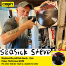 Seasick Steve - Only On V|nyl + Ticket Bundle (Intimate Album Launch show at Brudenell Social Club Leeds)