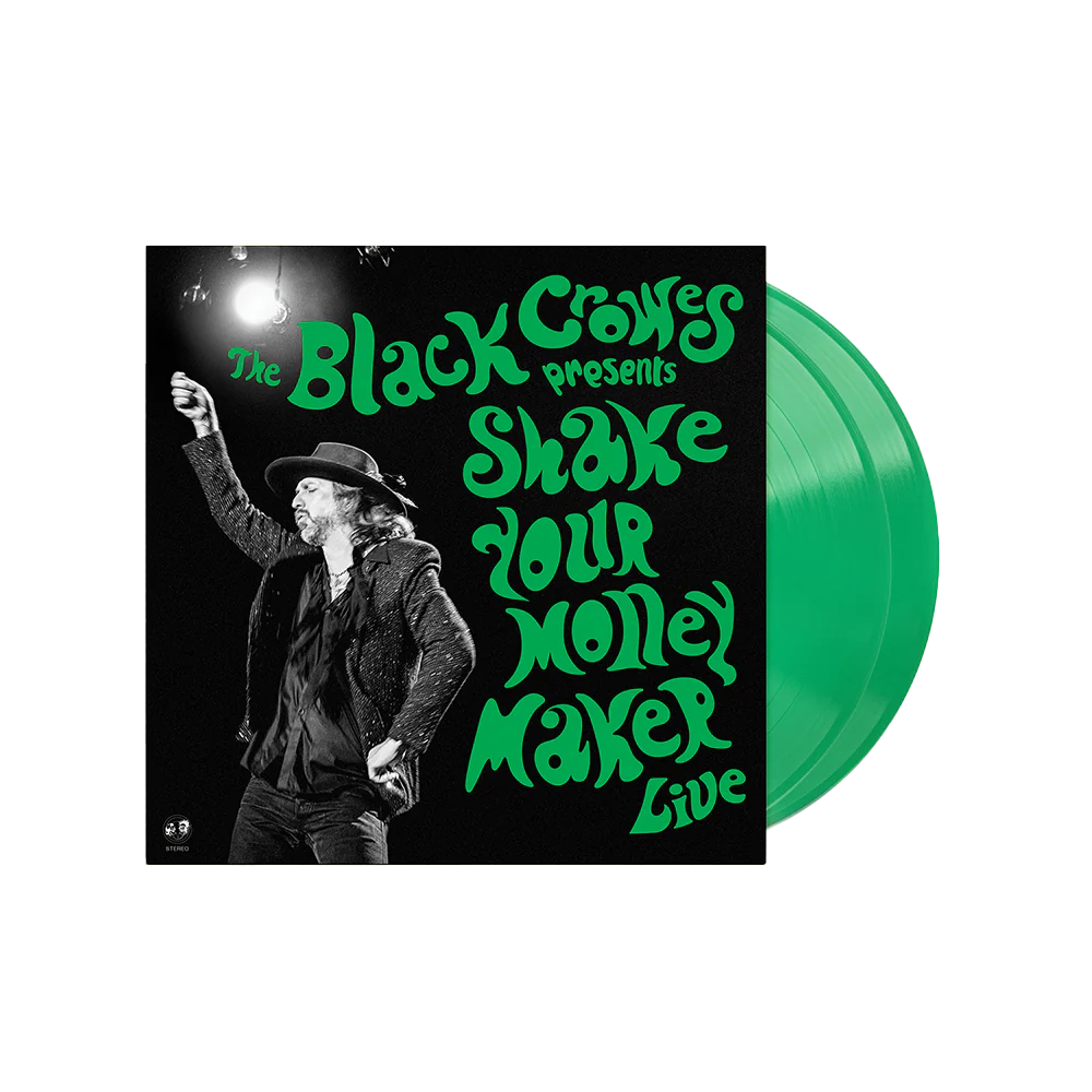 Black Crowes (The) - Shake Your Money Maker Live