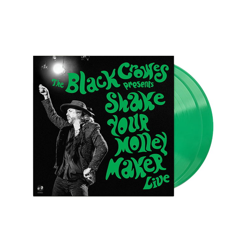 Black Crowes (The) - Shake Your Money Maker Live
