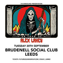 Alex Lahey 20/09/22 @ Brudenell Social Club