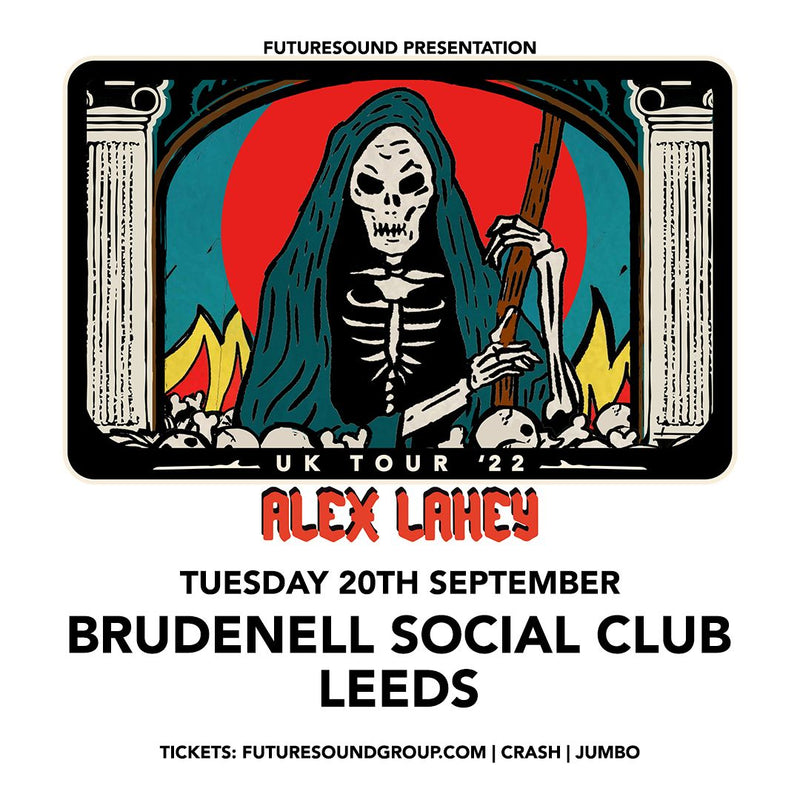 Alex Lahey 20/09/22 @ Brudenell Social Club