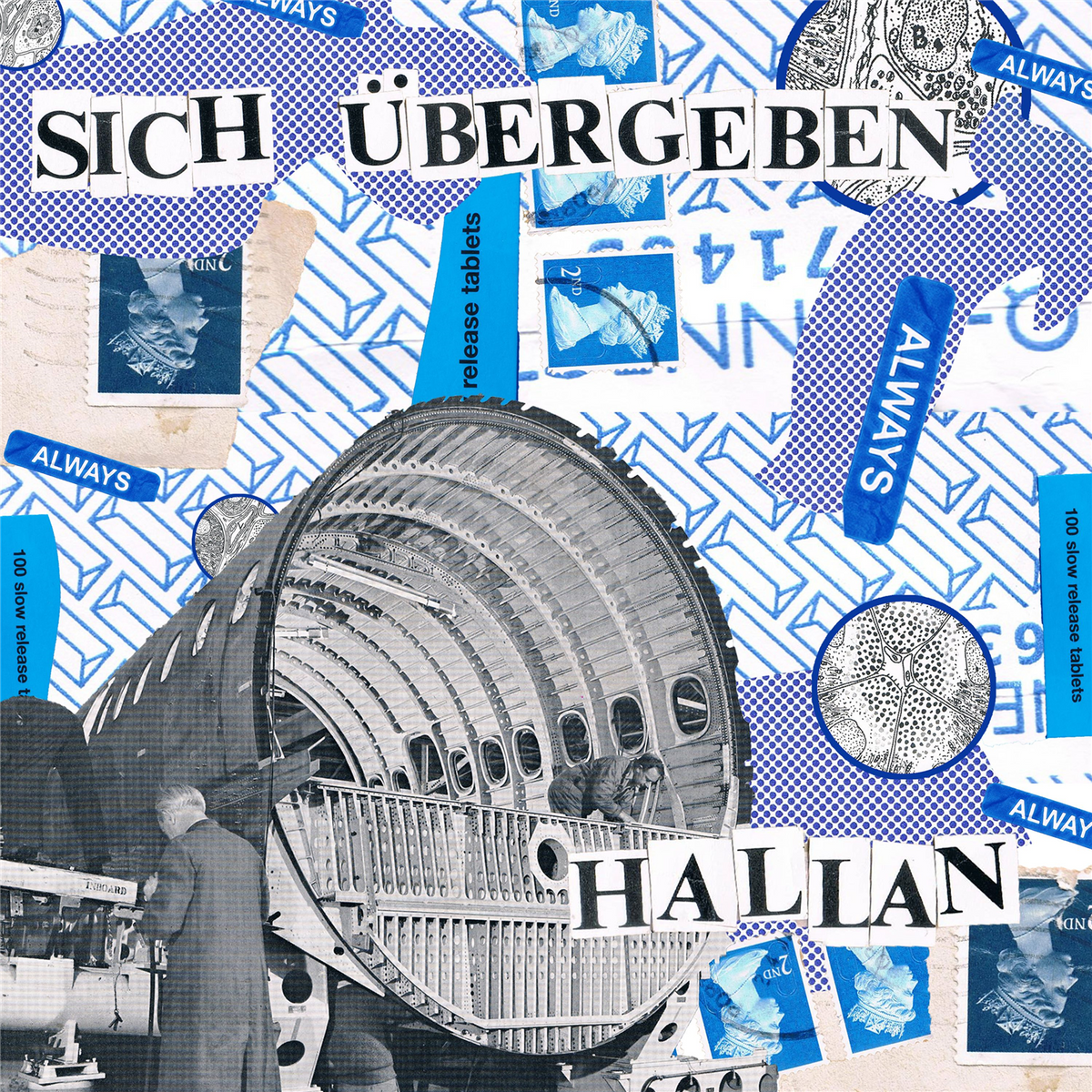 Hallan - Sich Übergeben / Money Talks