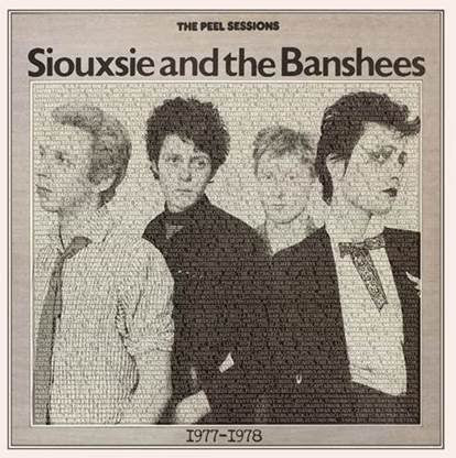 Siouxsie & The Banshees ‎– The Peel Sessions 1977-1978: Vinyl LP