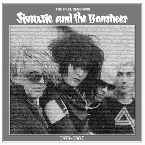Siouxsie & The Banshees ‎– The Peel Sessions 1979-1981: Vinyl LP