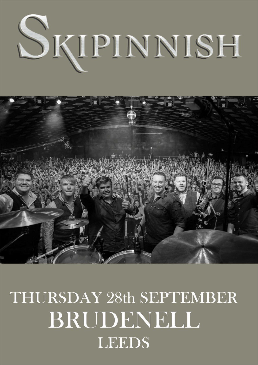 Skipinnish 28/09/23 @ Brudenell Social Club
