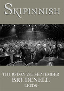 Skipinnish 28/09/23 @ Brudenell Social Club