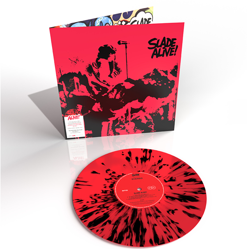 Slade - Slade Alive!