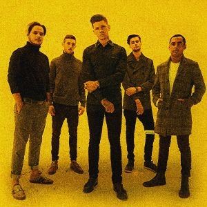 Rain City (Formerly Slaves US) 30/10/21 @ The Key Club