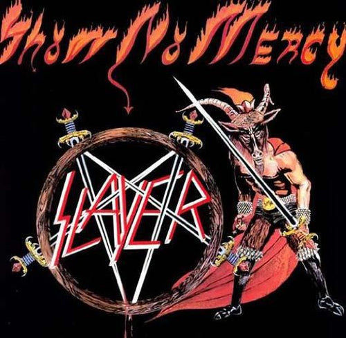 Slayer - Show No Mercy