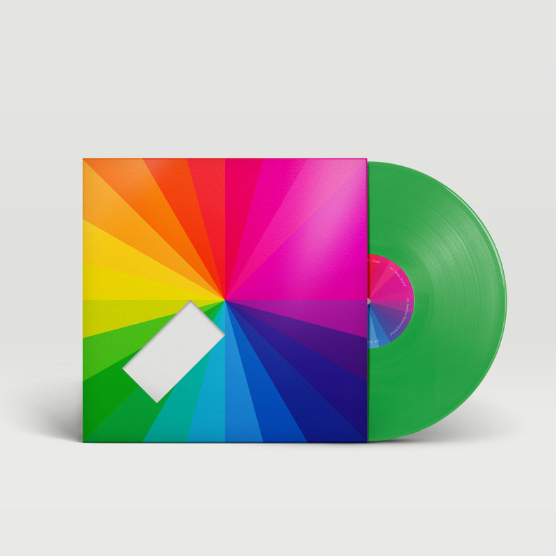 Jamie XX - In Colour