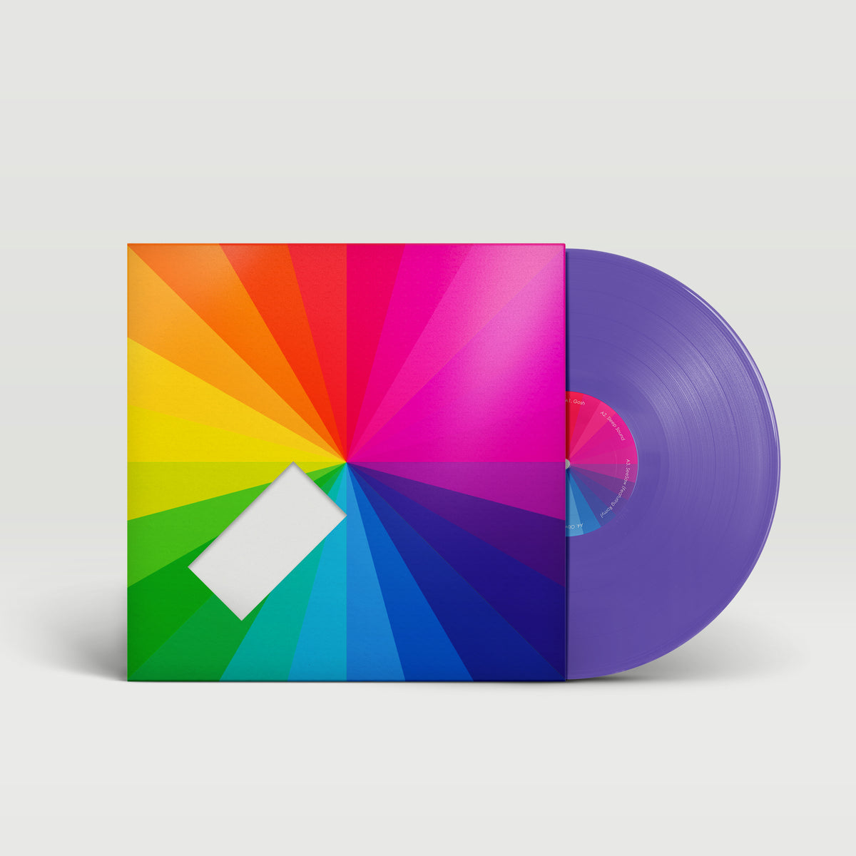 Jamie XX - In Colour