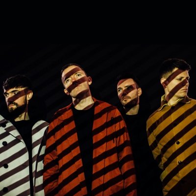Slow Readers Club (The) 28/09/21 @ Leeds Beckett University