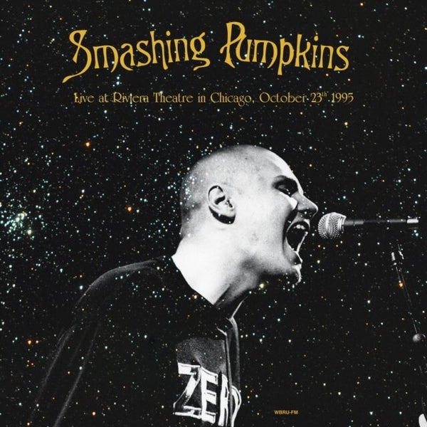 【限定セール！】 Smashing Pumpkins Chicago Theatre Riviera At Live - (The) 洋楽