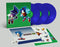 Sonic CD - Original Game Soundtrack: Limited Blue Triple LP