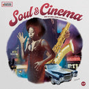 Various Artists - Soul & Cinema: Double Vinyl LP