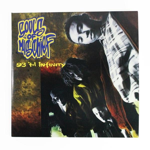 Souls Of Mischief - '93 'Til Infinity