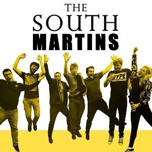 Southmartins (The) 09/04/22 @ O2 Academy Leeds (Stalls-Standing)