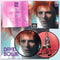 David Bowie - Space Oddity: Picture Disc LP with poster